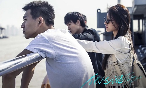 而近日李现寸头图片造型出演新电影抵达之谜,这