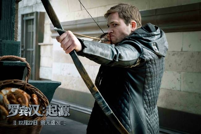 《罗宾汉:起源》发布全阵容海报 “箭”拔弩张群雄汇聚