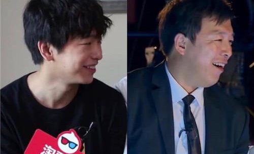 前段时间彭昱畅胖了神似黄渤遭到了不少网友的调侃，而且上次还是彭昱畅出演中国女排的花絮照，