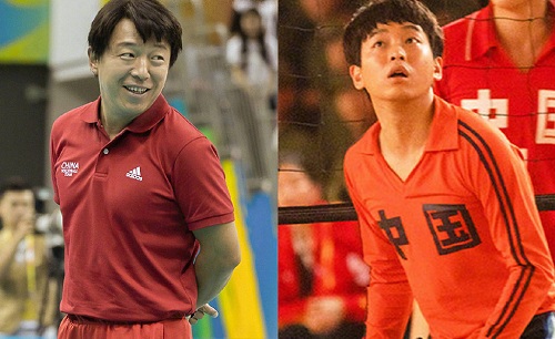 黄渤加盟中国女排,彭昱畅神似黄渤,彭昱畅胖了,中国女排电影