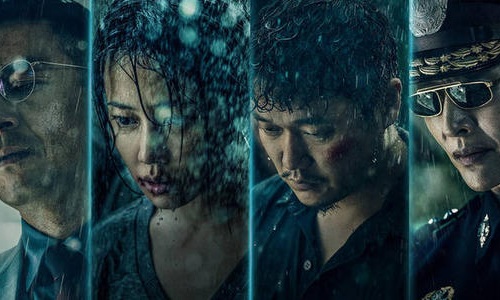 这次肖央谭卓陈冲主演的电影《误杀》口碑爆棚