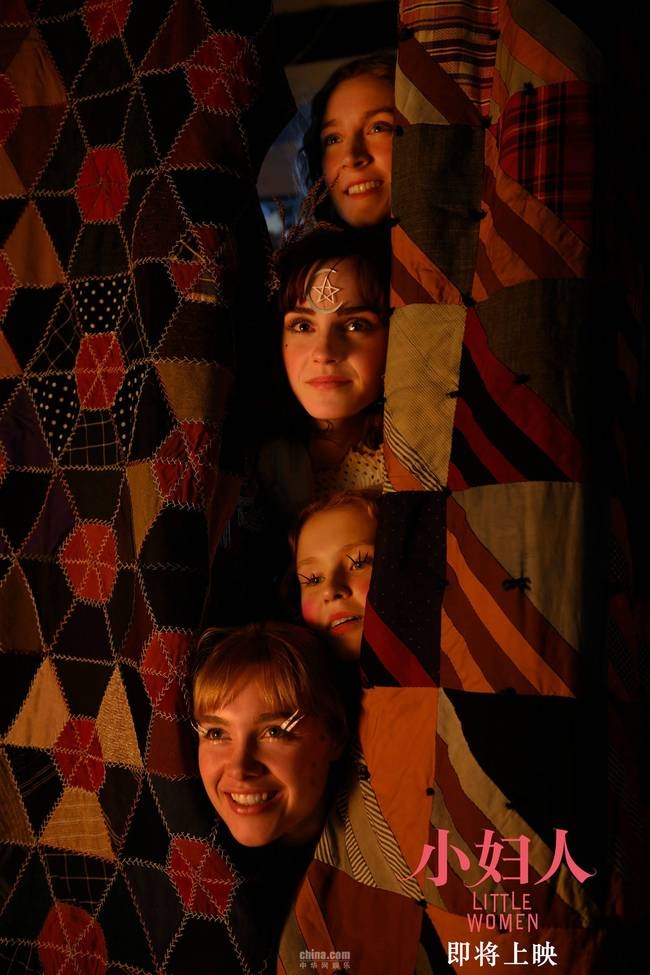 《小妇人》电影原声碟发布 奥斯卡配乐大师打造“灵魂之音”