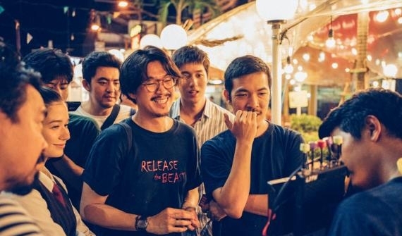 《天才枪手》导演新作美国开机!王家卫监制