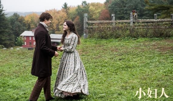 《小妇人》内地确认引进 北美高口碑认证引发影迷狂欢