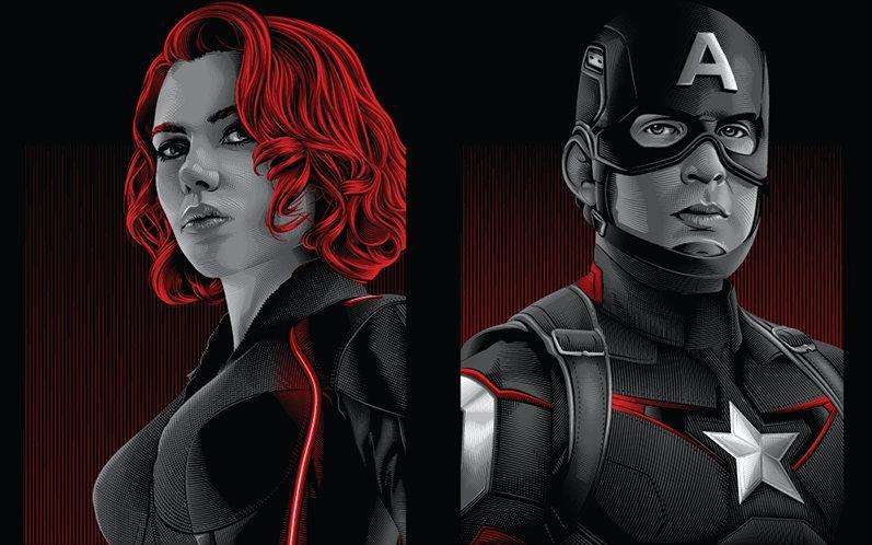 黑寡妇上映时间