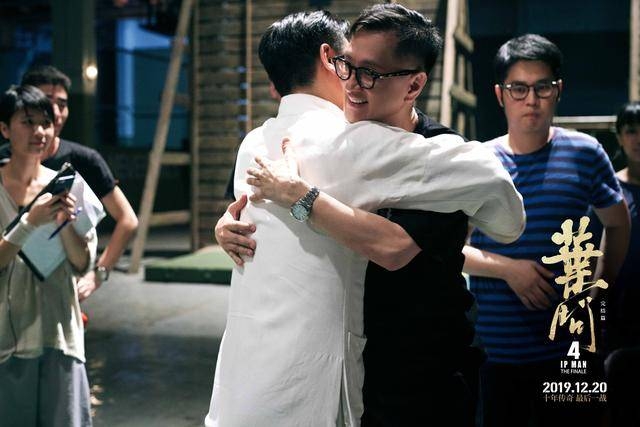 《叶问4》甄子丹与美对决打响颠峰 袁和平动作升级