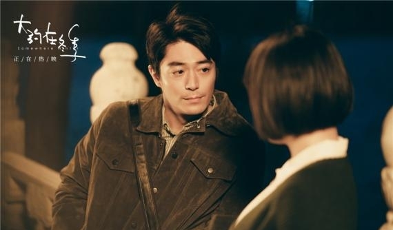 齐秦金曲改编，冬季必看爆哭电影《大约在冬季》也将成为父母的心头好？