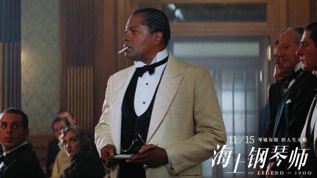 《海上钢琴师》“斗琴大战”正片片段 名垂影史惊艳观众