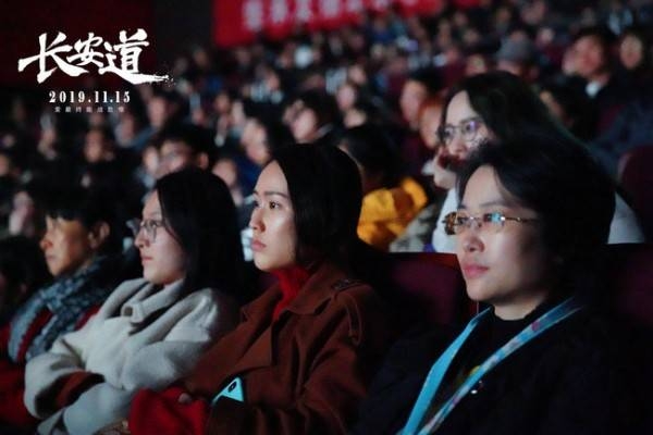 导演李骏携《长安道》北电展映 直言不想美化盗墓