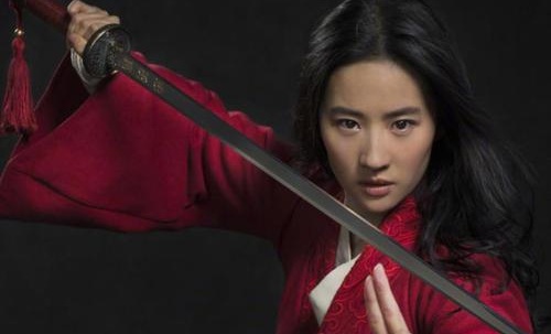 刘亦菲电影被称为票房毒药这次能否翻身