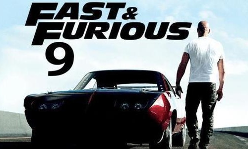 电影速度与激情9杀青剧照曝光