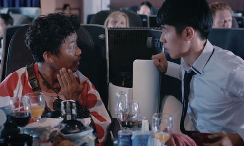 王宝强刘昊然再次合作了了唐人街探案系列的电影