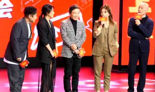 葛优电影两只老虎谈演员番位