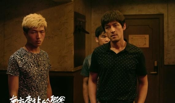 《南方车站的聚会》曝主演日记  胡歌感慨“这辈子没这么浪漫过”