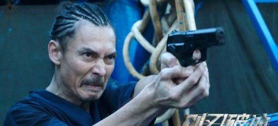 《利刃破冰》角色预告“燃情登陆”  破冰行动即将打响