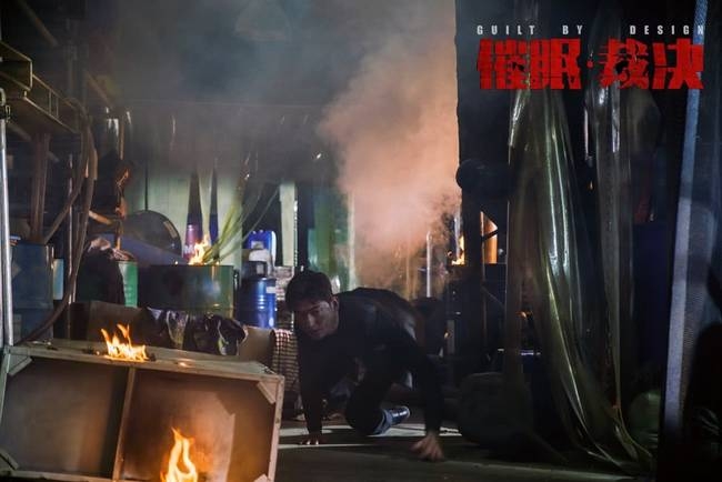 《催眠·裁决》曝片尾曲MV 电影口碑喜人或迎观影新高峰