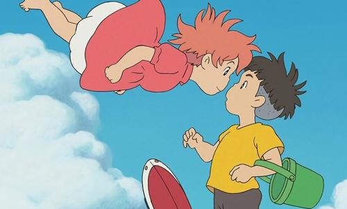 波妞和宗介是什么电影