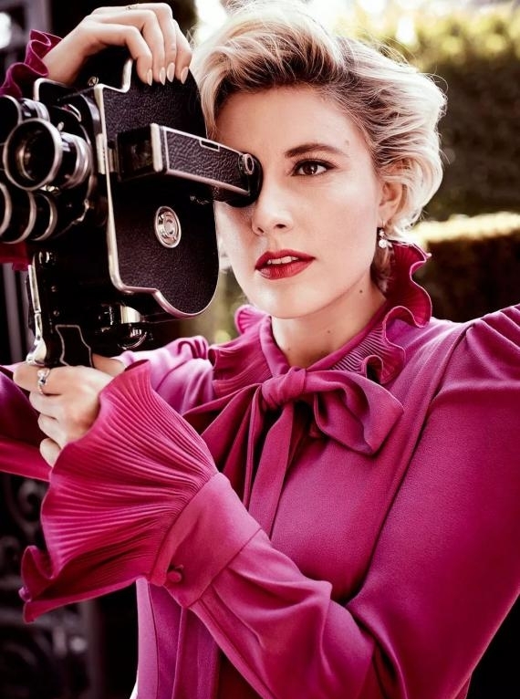 《小妇人》发才华横溢特辑 格蕾塔巧妙改编hold住片场