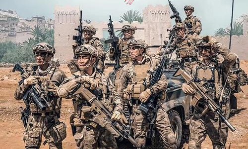 红海行动是真实事件吗