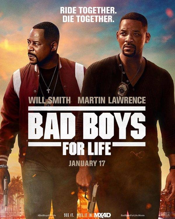 续集时隔17年还这么能打？《绝地战警》：低调