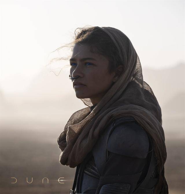 《银翼杀手2049》导演新片《沙丘》首度曝光阵容 张震造型曝光