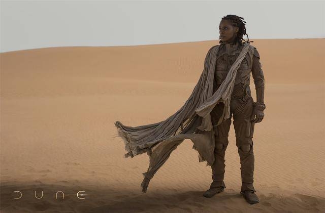 《银翼杀手2049》导演新片《沙丘》首度曝光阵容 张震造型曝光
