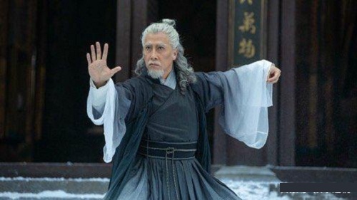 新版倚天屠龙记王晶微博