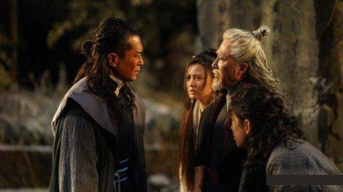 新版倚天屠龙记电影版