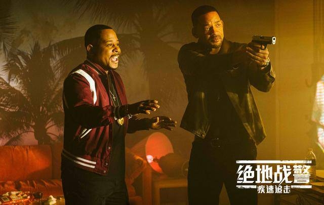 《绝地战警：疾速追击》海外票房超4亿美金 续集提上日程