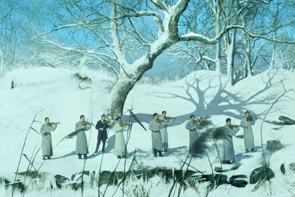 无问西东什么意思 清华学校校歌中的四个字