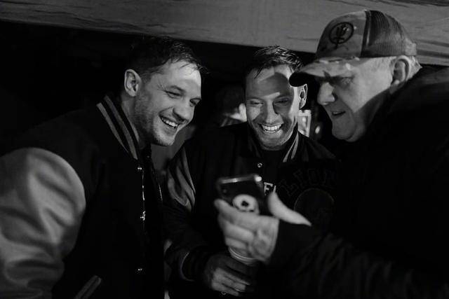 漫威超英电影《毒液2》顺利杀青 汤姆·哈迪曝光片场剧照