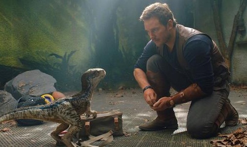 侏罗纪世界3