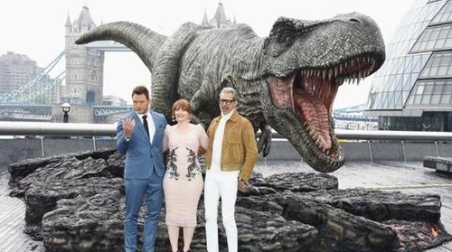 侏罗纪世界3开机