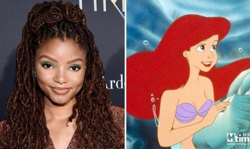 小美人鱼真人版停拍