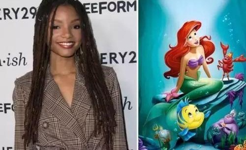 小美人鱼的故事