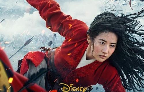 花木兰全球撤档