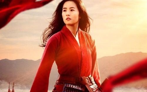 花木兰上映时间