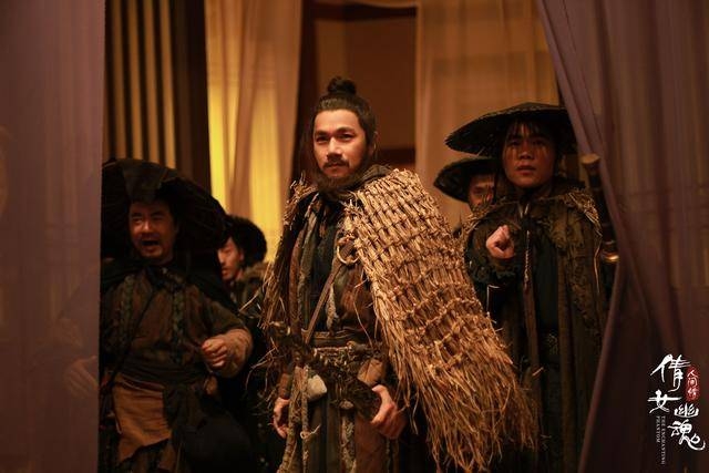 《倩女幽魂：人间情》燕赤霞激战黑山老妖场景曝光