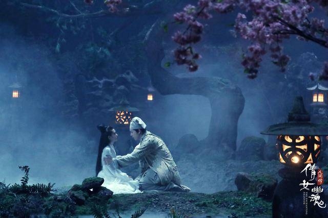 《倩女幽魂：人间情》燕赤霞激战黑山老妖场景曝光
