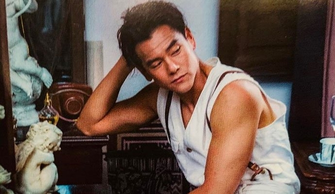 第一炉香彭于晏剧照