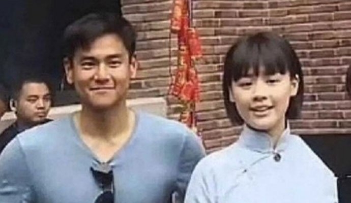 第一炉香彭于晏马思纯