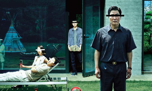 寄生虫剧情详细