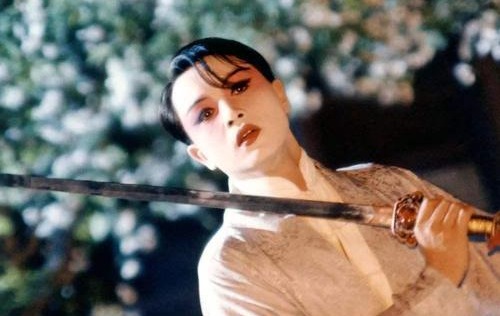 霸王别姬张国荣