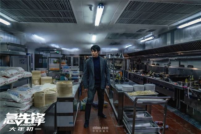 《急先锋》“使命必达”燃战斗雄心 “变身”集结浴火出征