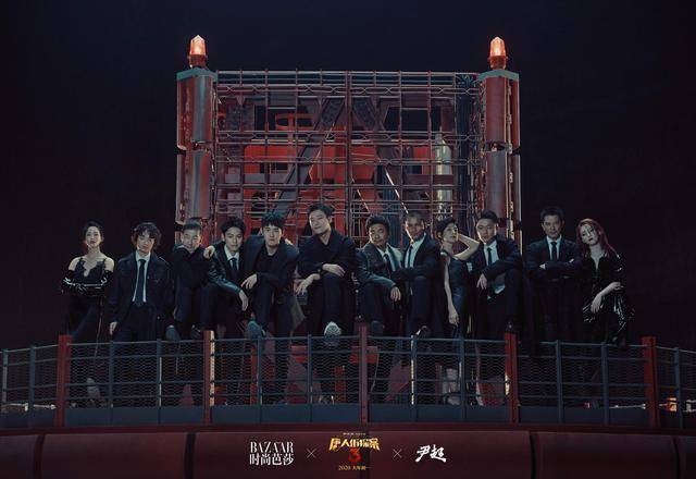 《唐人街探案3》“东京塔”集结大片《明星大侦探》首次定制剧情