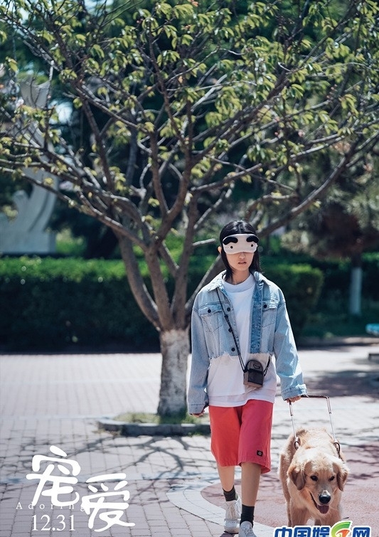 张子枫新片《宠爱》温暖有加 票房勇破四亿大关