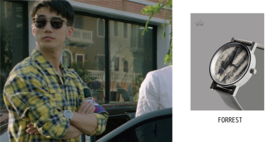 热播剧《结爱》中,修鹇竟然每件衣服上都有鸟?