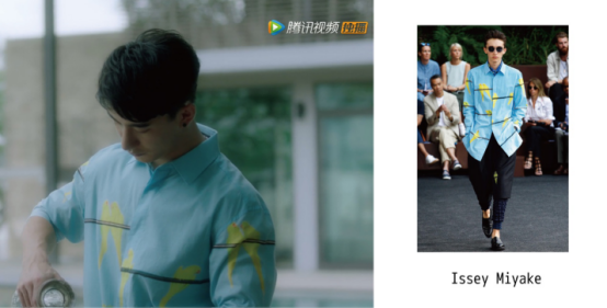 热播剧《结爱》中,修鹇竟然每件衣服上都有鸟?