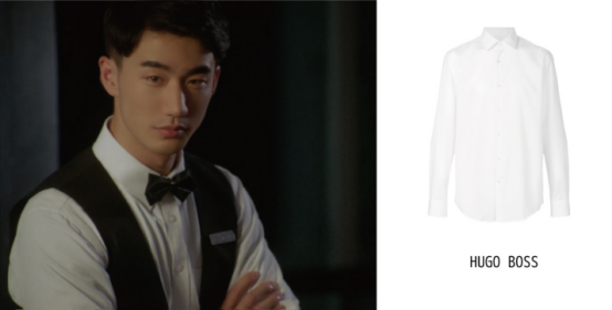 热播剧《结爱》中,修鹇竟然每件衣服上都有鸟?