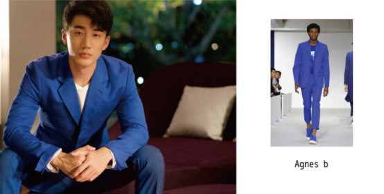 热播剧《结爱》中,修鹇竟然每件衣服上都有鸟?